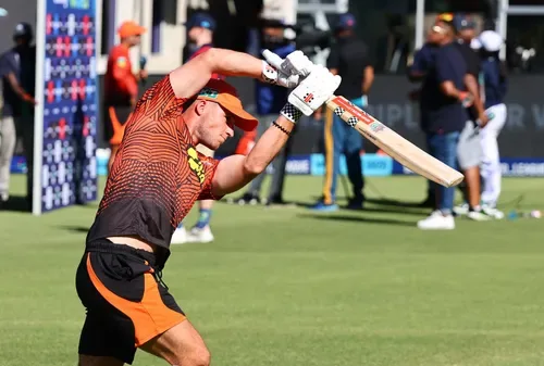 Second time lucky? Jordan Hermann ready for Proteas redemption in Namibia