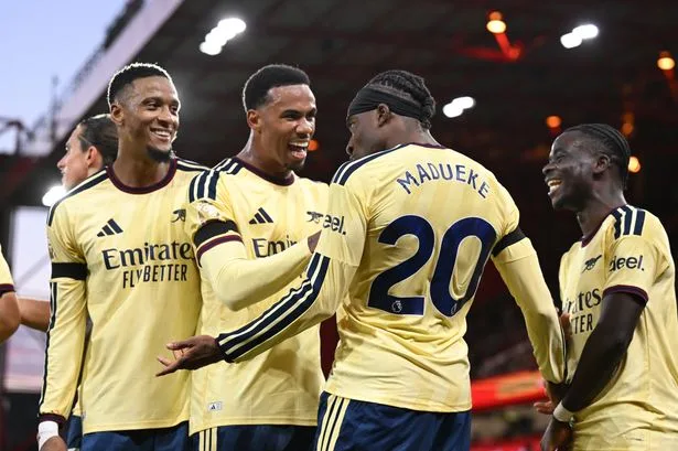 Mikel Arteta masterstroke sees Arsenal earn gritty win against Nottingham Forest
