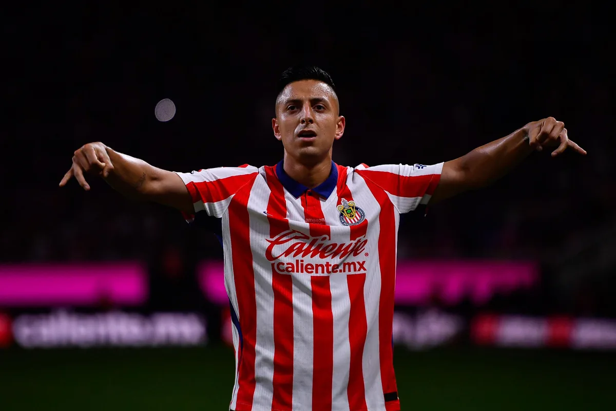 Chivas golea 5-2 a Xolos el día que dejó ir a la ‘Hormiga’ González