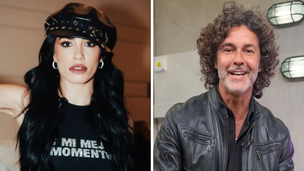 Lali Espósito: “No volvería a trabajar con Mariano Martinez... ¡Qué paja!"