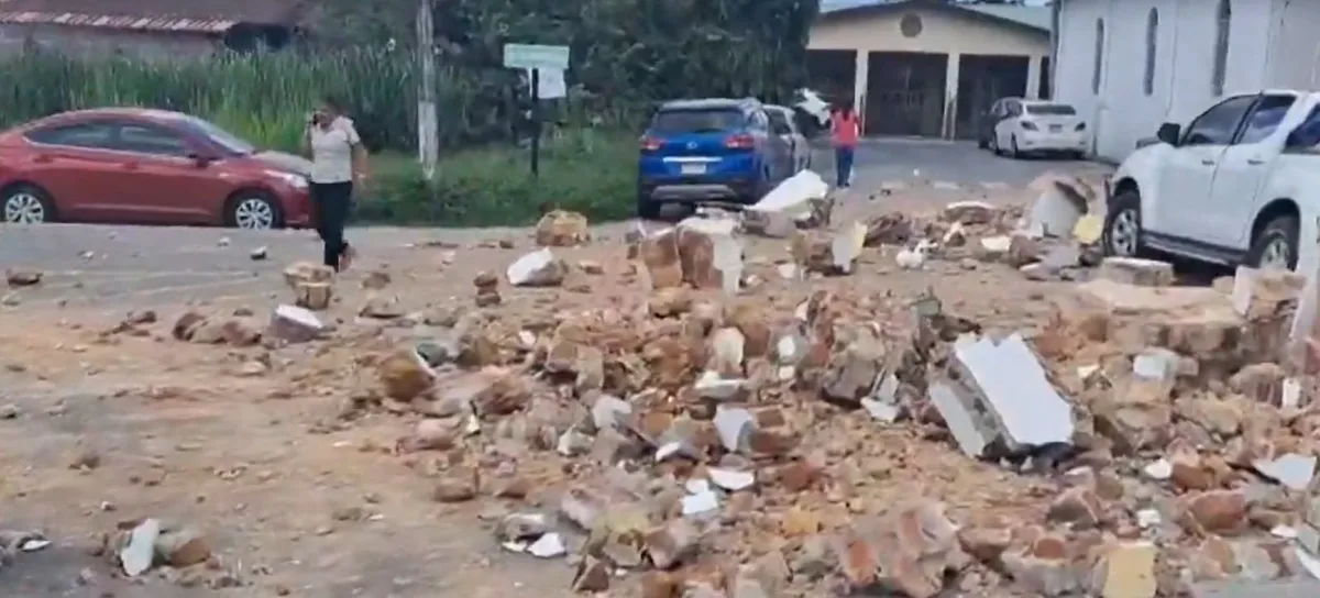 Honduras mantiene vigilancia ante aviso de tsunami por sismo en Panamá