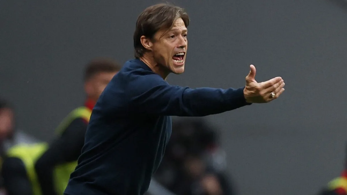 Tras criticar a la Leagues Cup, Matías Almeyda buscará que Monterrey se convierta en el primer mexicano campeón