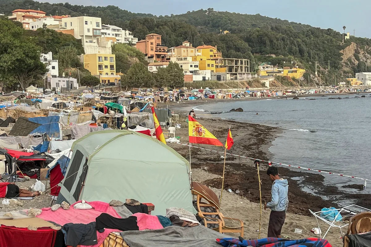 Bruselas concede a España 114,7 millones en financiación de emergencia para Ceuta