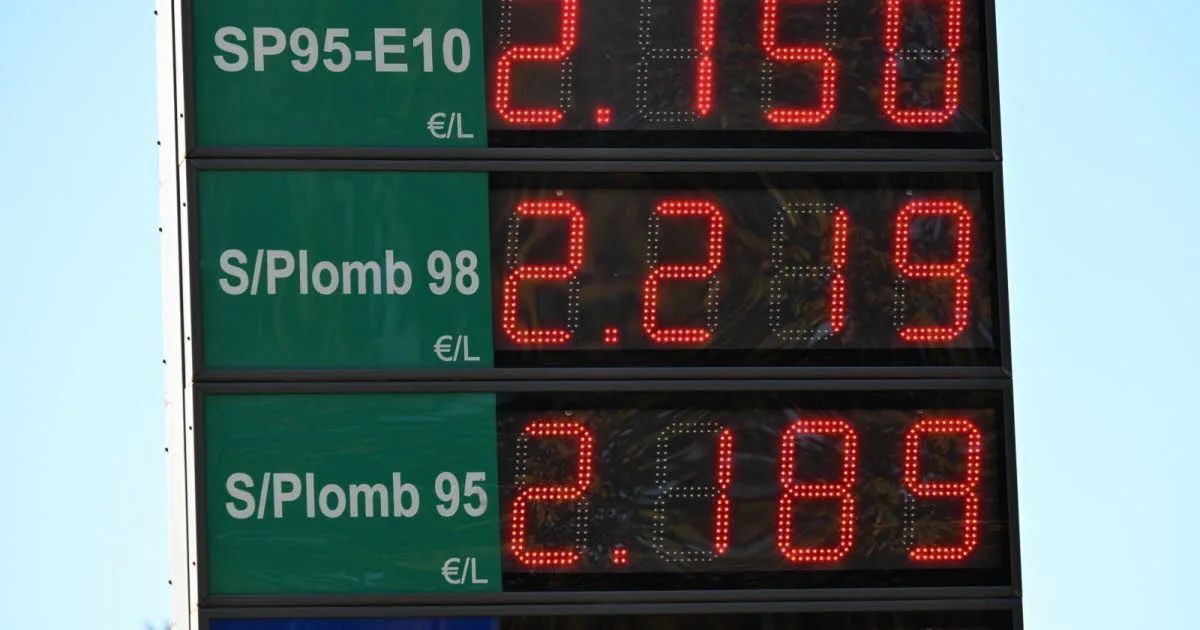 Énergie. Aide carburants : voici le formulaire à remplir (rapidement) pour recevoir deux fois 100 €