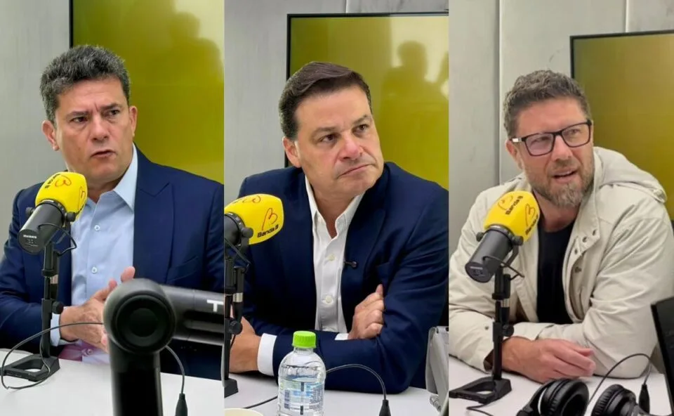 Paraná Pesquisas: veja novo levantamento de intenções de voto para o Governo do Paraná