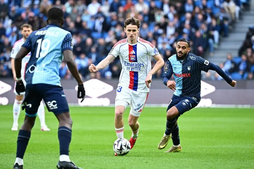 À quelle heure et sur quelle OL - Le Havre ?