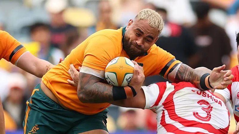 ‘Beat fire with fire’: Wallabies braced for Argentina’s mountain cauldron