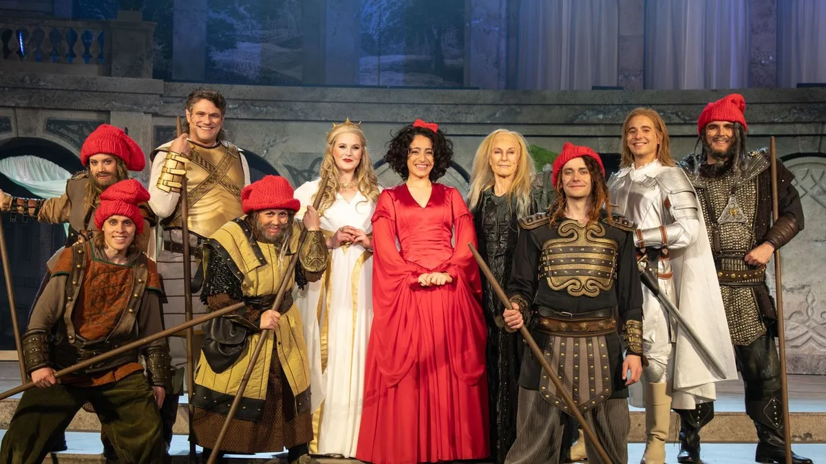 Bühnenreif: Hessische Musicals gehen auf Tour