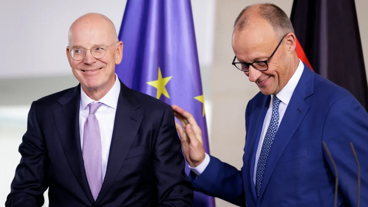 Investitionen: Ein Jahr auf Werbetour für Deutschland