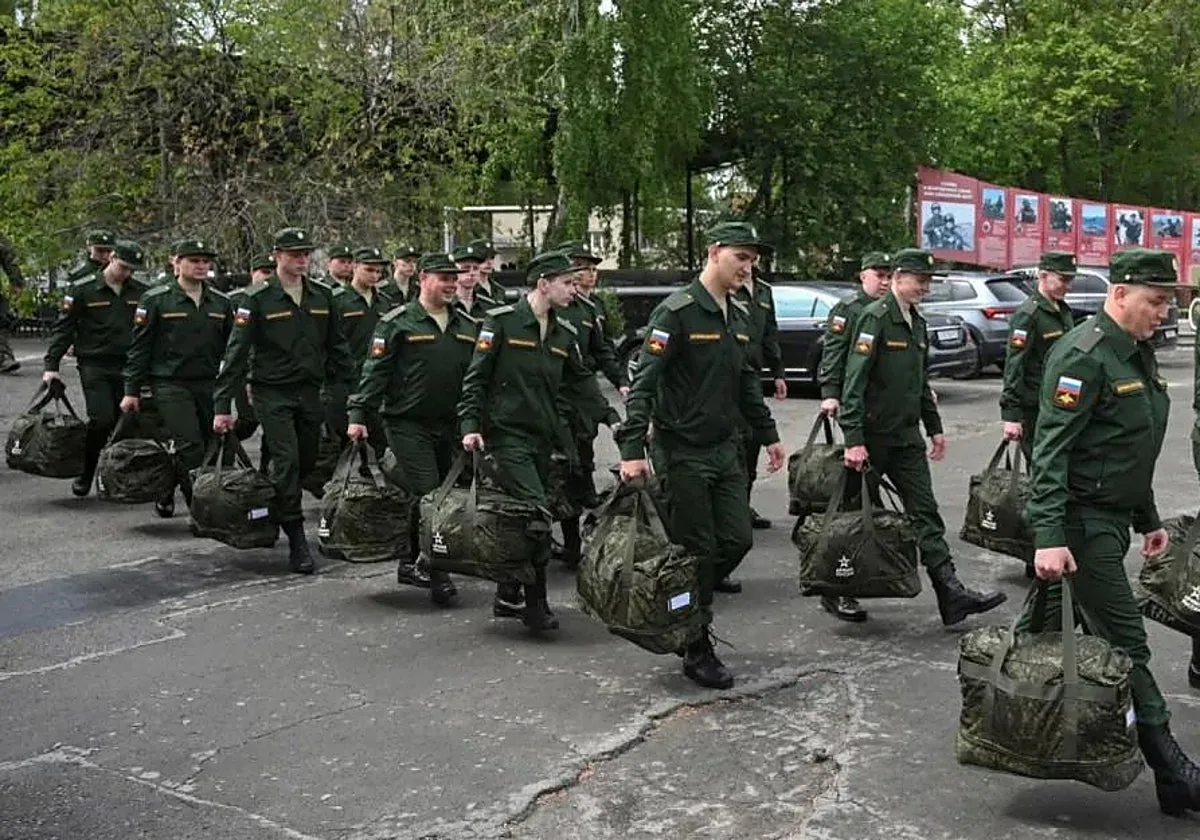 El precio para dejar de ser ruso se multiplica por diez