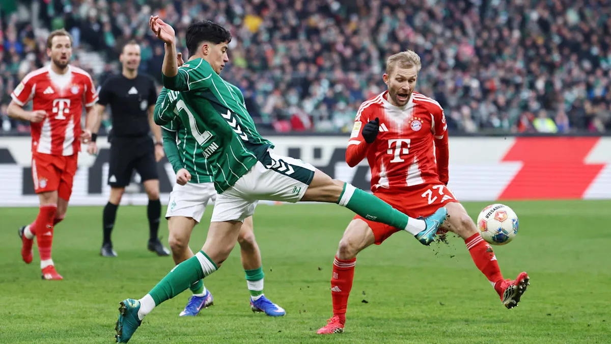 Verzögerung wegen Trump? - Wechsel-Krimi bei Werder beendet
