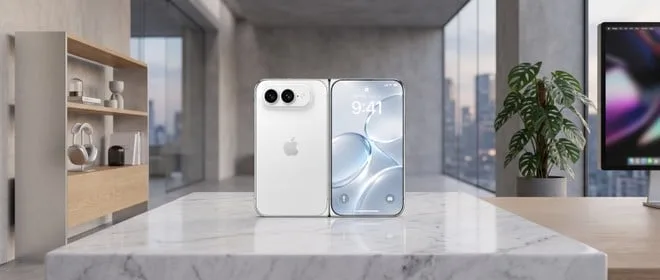 iPhone Ultra dobrável: vazamento revela lançamento limitado e Apple escondendo preços
