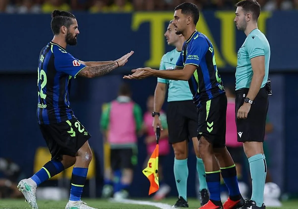 Las 23 alternativas en la rotación de Pellegrini