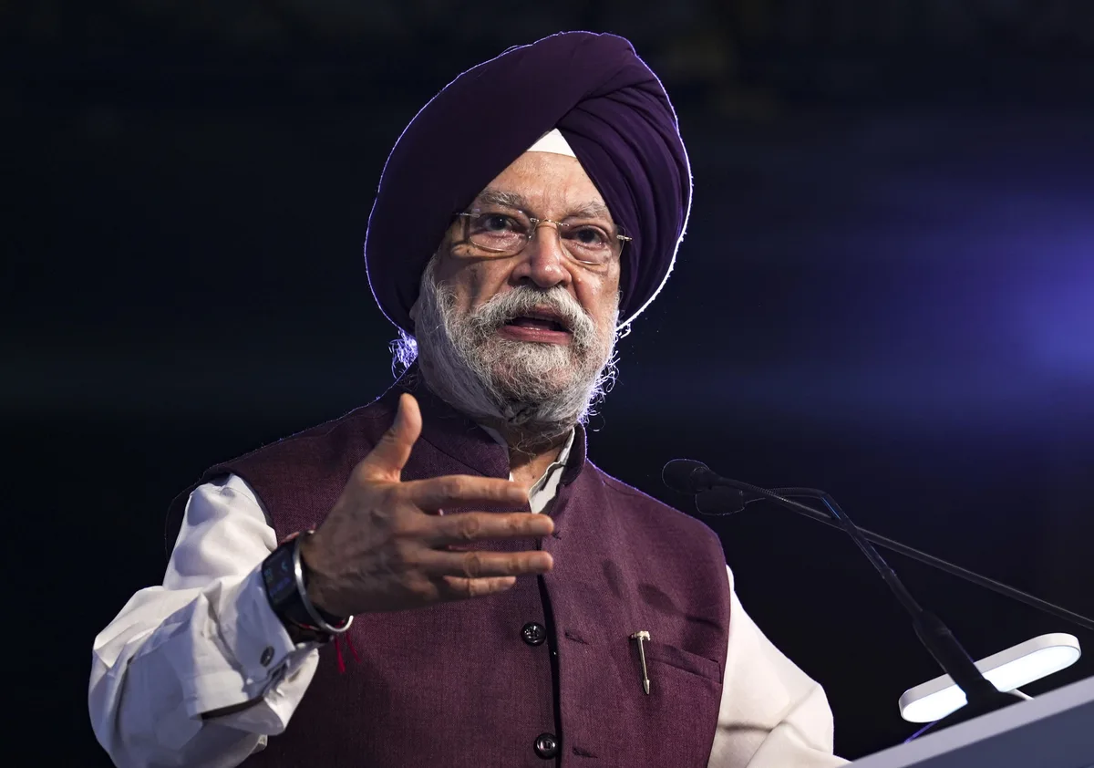 West Asia crisis has potential to worsen, pose supply challenges: Puri