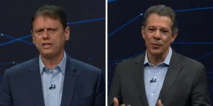 Tarcísio pode vencer no 1º turno? Veja o que mostra a Real Time em São Paulo