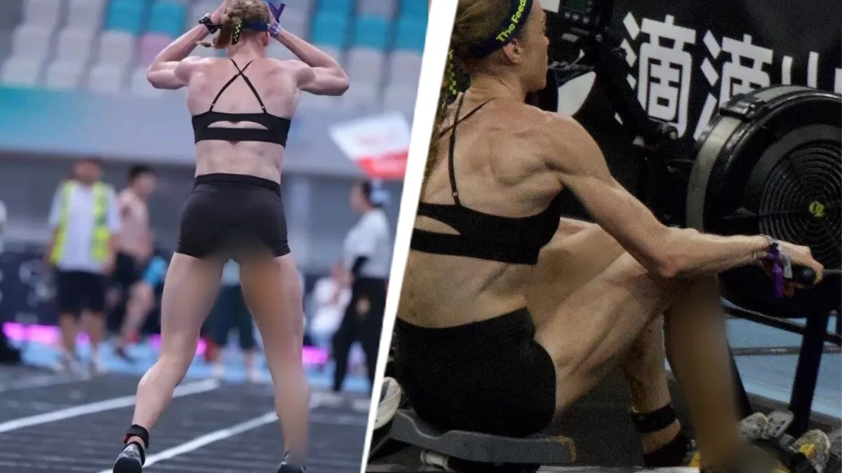 Hyrox backs athlete who soiled herself, then admits 'mistake' after backlash