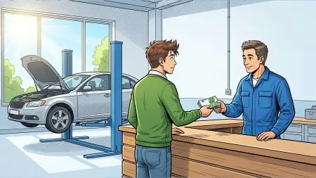 heise+ | Wartung & Verschleiß: Wann Servicepakete fürs Auto sinnvoll sind