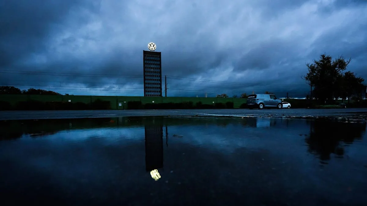 „VW kann auch im Management kaum Interesse daran haben, ein ganzes Werk zu schließen“