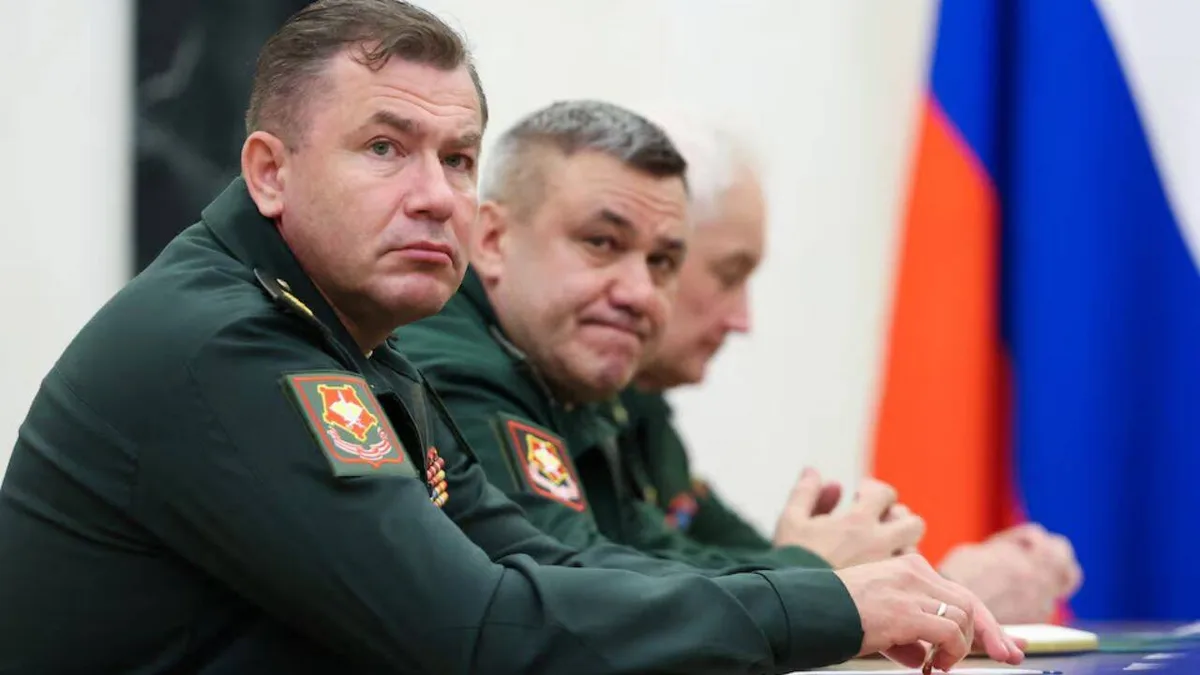 Russia gives drones their own military branch as modern warfare enters a new era