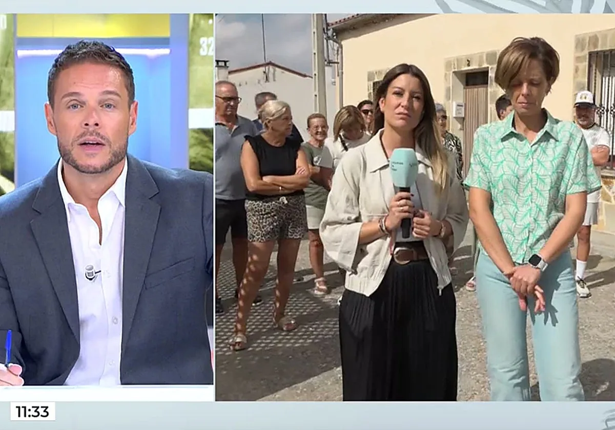 Un pueblo, en pie de guerra contra la okupación: Un motín de 400 personas, la Guardia Civil y los okupas fuera en 24 horas