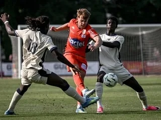 Stade lavallois. Houdayer décisif, Maggiotti buteur, Samassa sollicité mais solide : les notes tango face à Metz