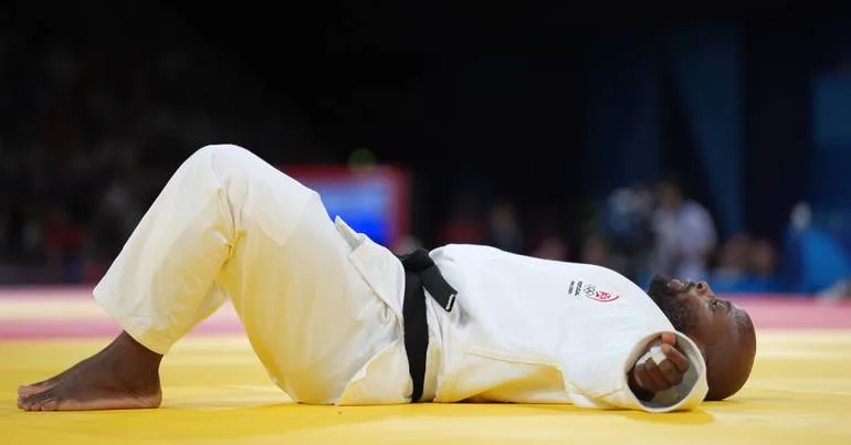 Jorge Fonseca eliminado dos Mundiais de judo