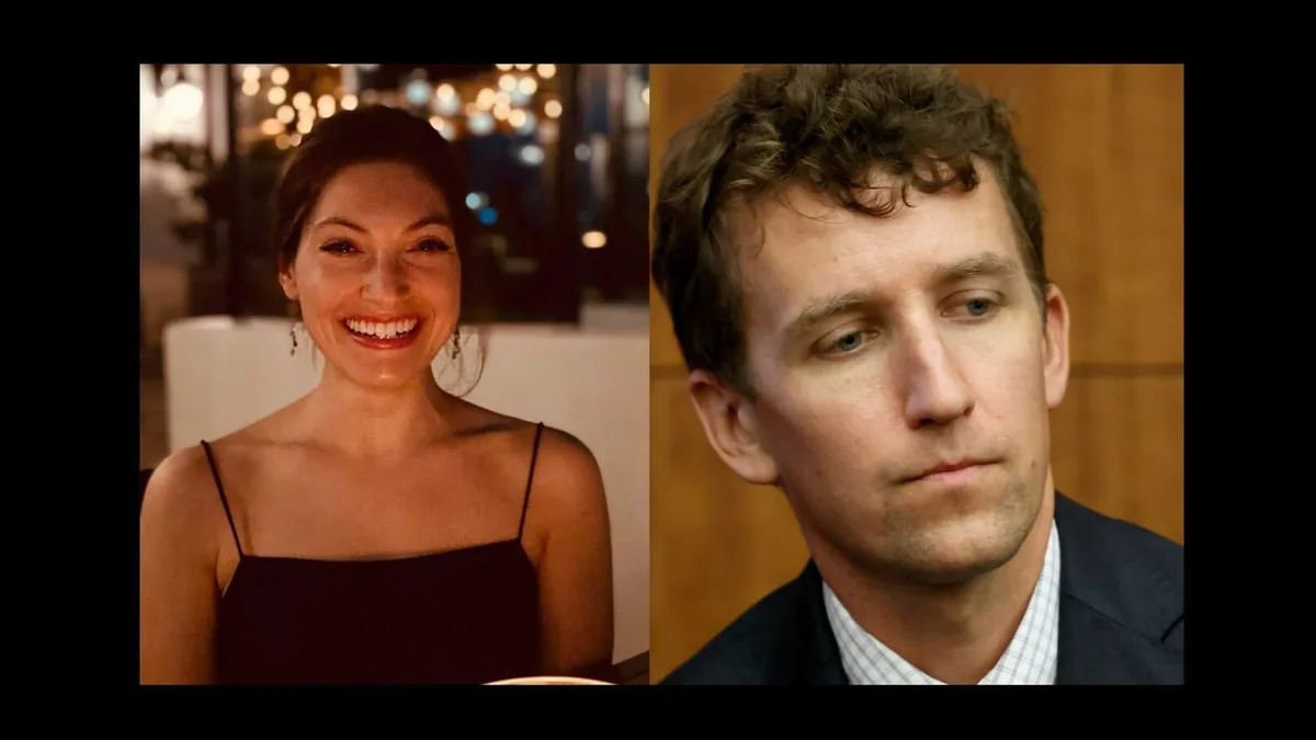 Patrick Clancy's new wife defends their love story amid backlash, slams ‘so twisted’ attacks against him