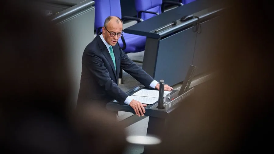 Regierungserklärung: Merz: Müssen „schöpferische Kräfte“ einsetzen