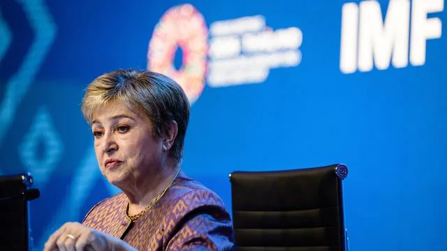 IWF- und Weltbanktagung: Jetzt sind die Reichen dran