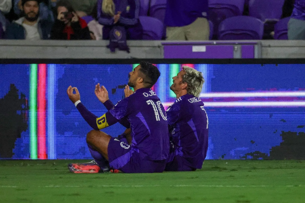 Video: el golazo de taco de Martín Ojeda para Orlando City en la MLS