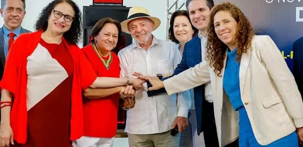 Lula: 'Na política, quando você erra uma vez, você é destruído'