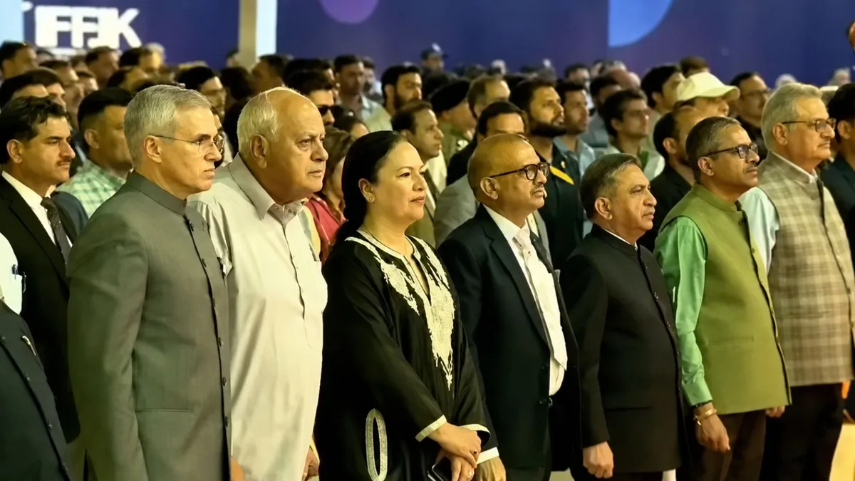‘Want Kashmiris in jail?’: Omar Abdullah hits back at Congress over Vande Mataram advice