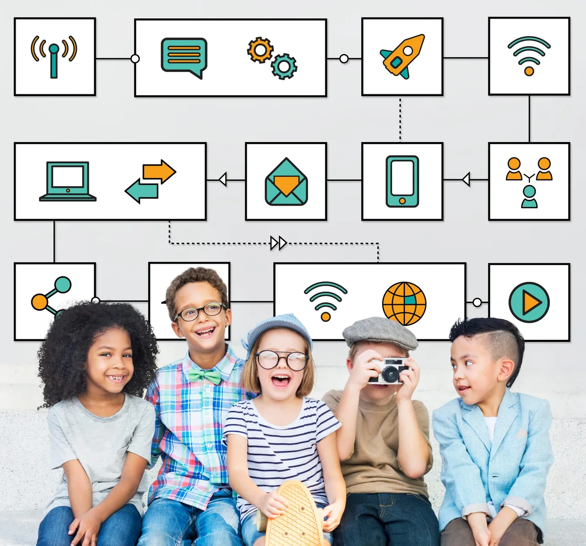 ¿Cómo traducir el lenguaje digital de nuestros hijos para tener una mejor comunicación?