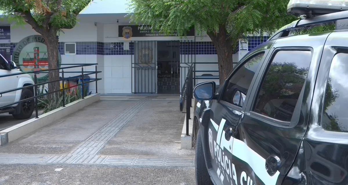 Dois homens são assassinados a tiros em Petrolina