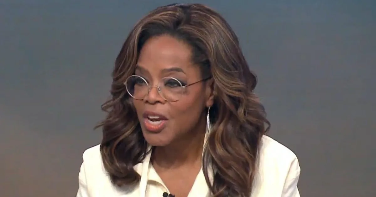 Oprah announces immersive experience at Las Vegas Sphere
