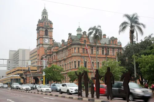 Scopa flags financial and service-delivery failures at Msunduzi, Masilonyana