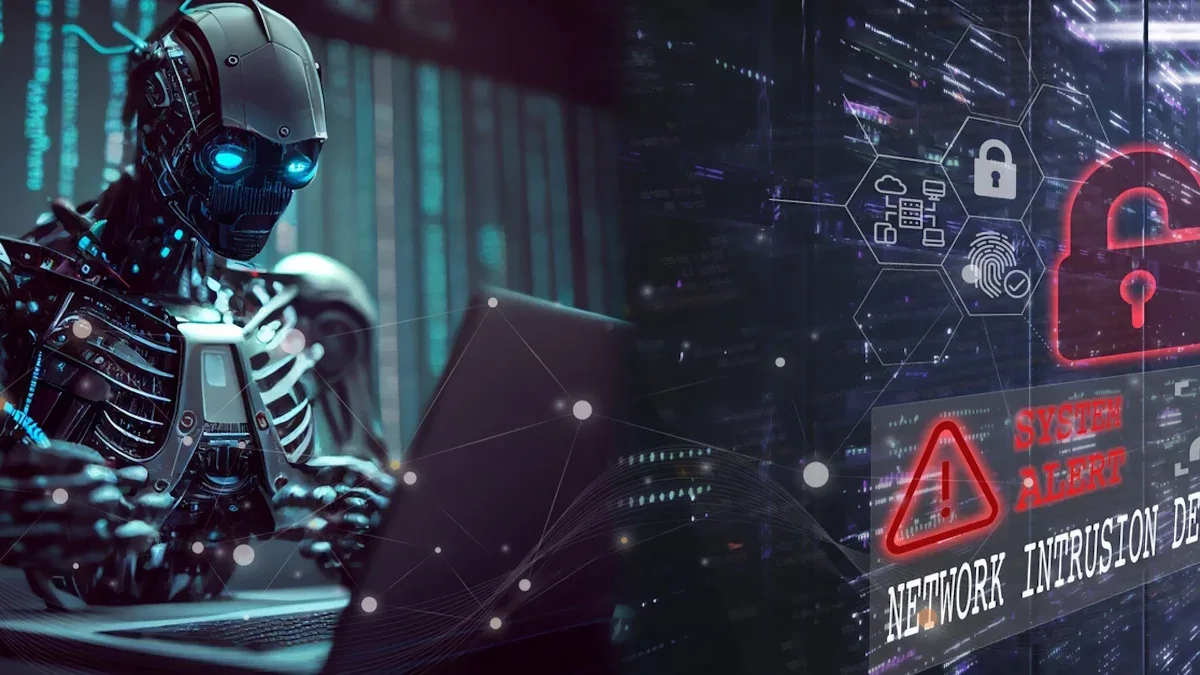 Agentes de IA mal configurados instalam malware em redes de empresas