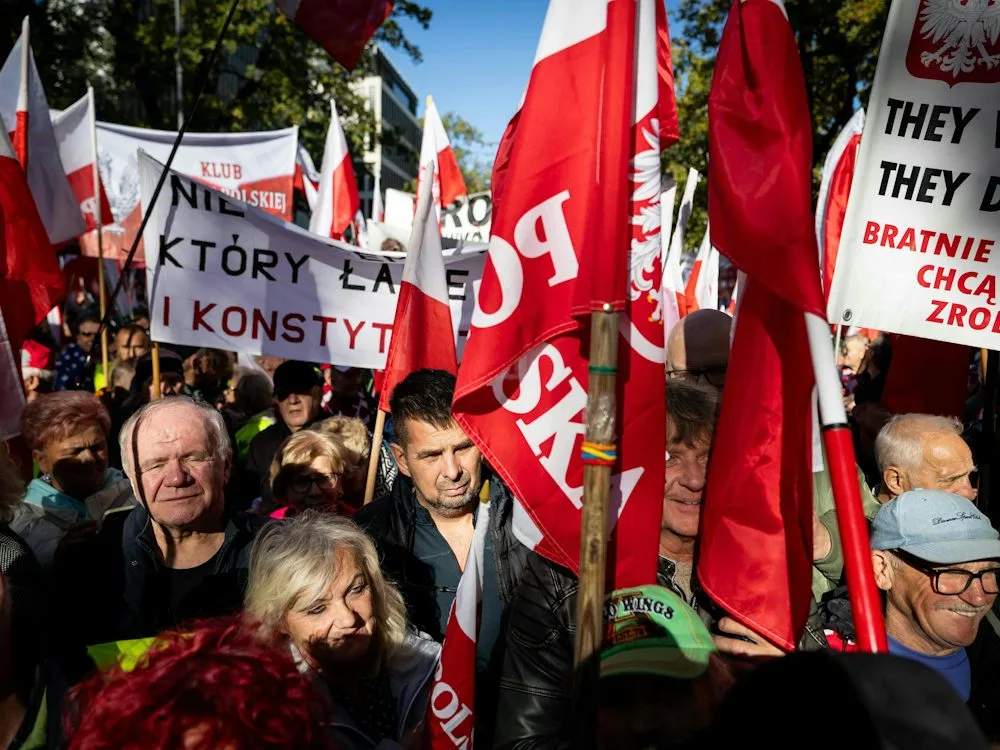 Polens Rechtsstaatlichkeit: Neuer Kampf ums Verfassungsgericht