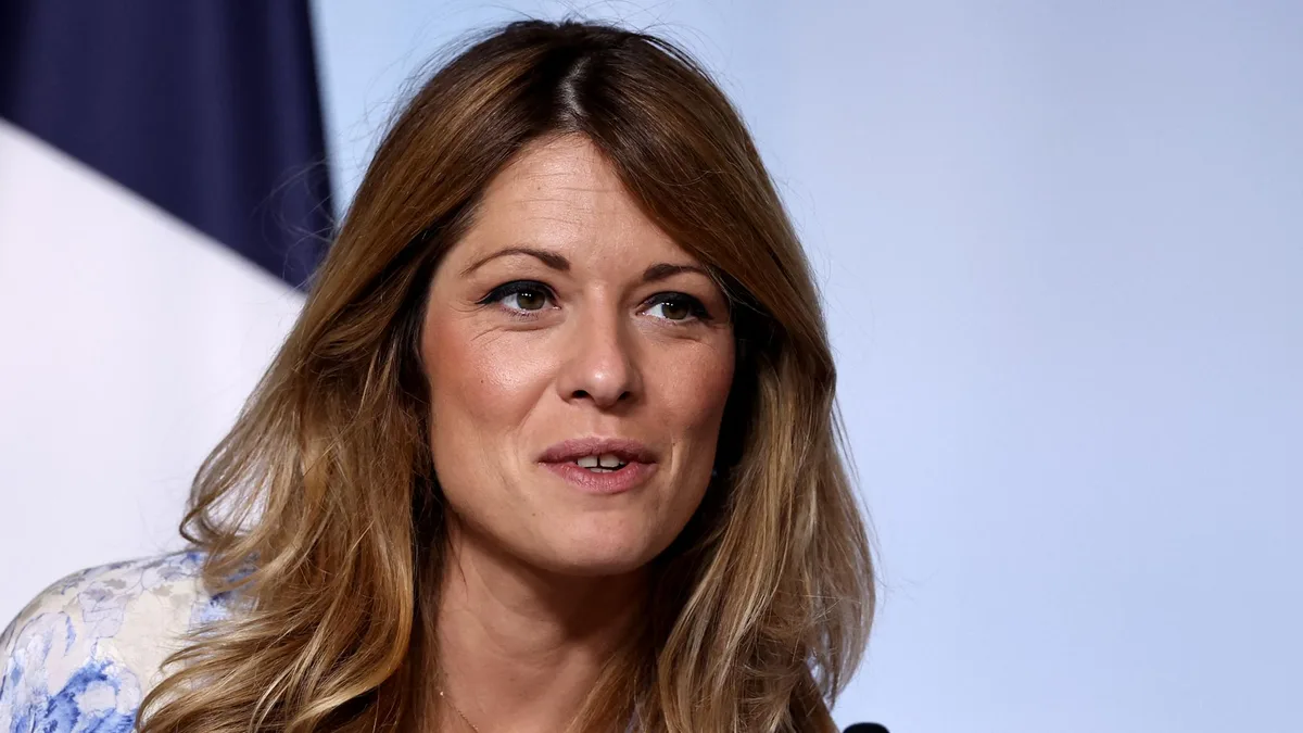 Présidentielle 2027 : Maud Bregeon ne se sent pas concernée par cette consigne de Sébastien Lecornu