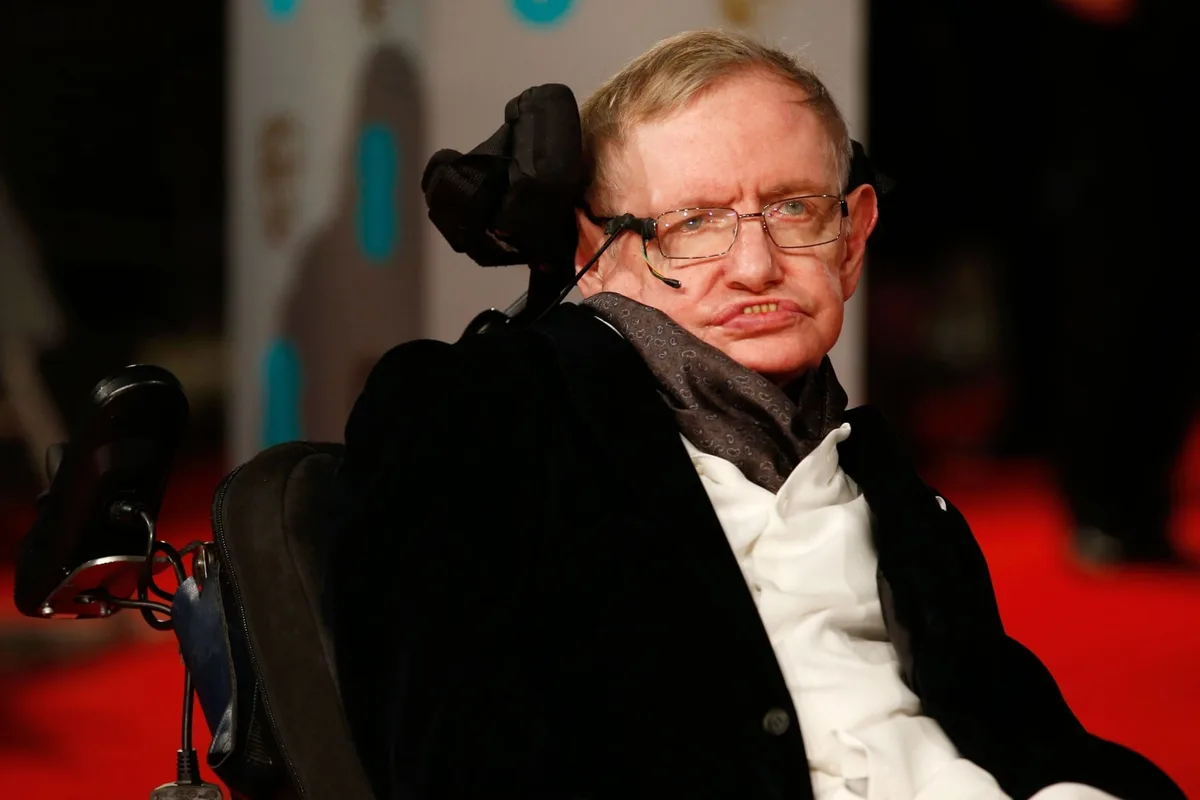 Stephen Hawking: “Cada uno existe por un corto tiempo, y en ese tiempo podemos explorar solo una pequeña parte del universo”