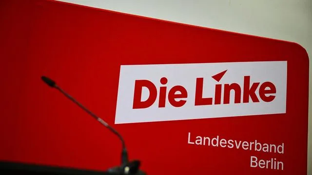 Regierungsbildung: Berliner Grünen-Chefin erwartet Erklärung von Linken