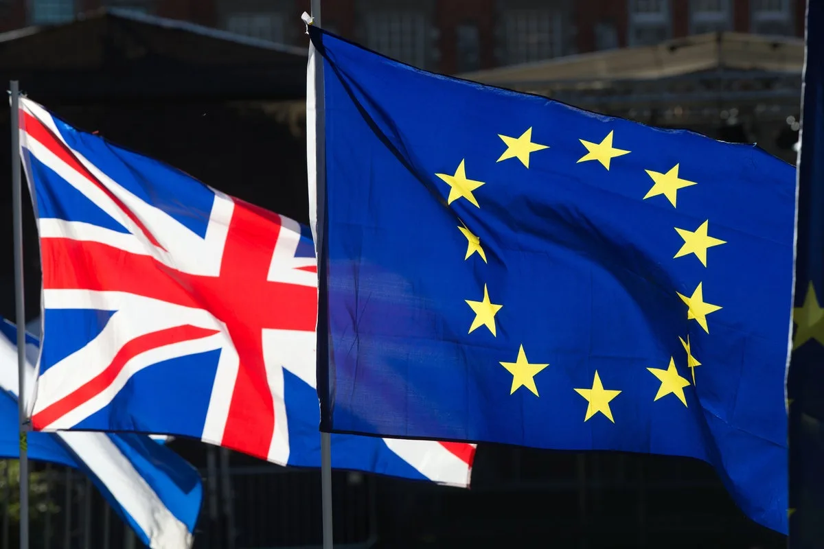 Surge in people applying for British citizenship after Brexit as numbers hit record high