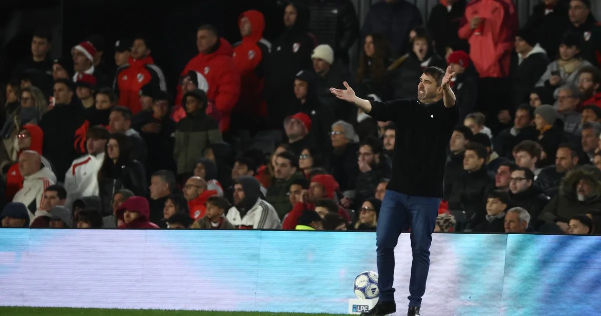 Con la Sudamericana a la vista, cuáles son los próximos partidos de River