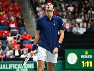 Éliminée prématurément par le Canada, la France délaisse-t-elle la Coupe Davis ces dernières années ?