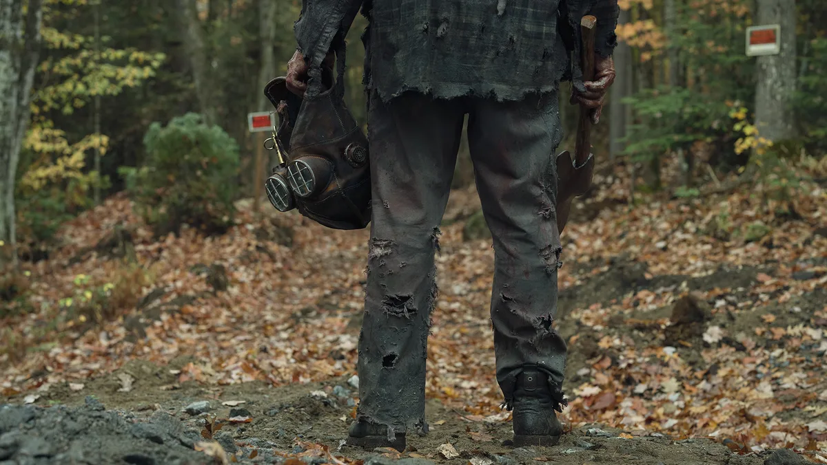 ‘In a Violent Nature: Part 2’ Gets 2027 Premiere Date With IFC & Shudder — NYCC