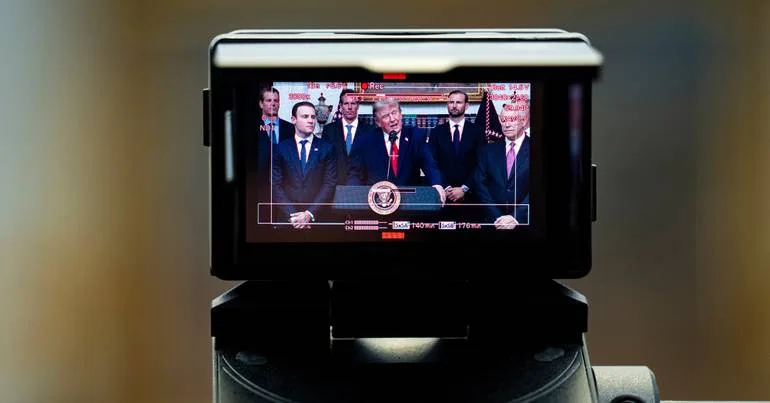 Trump ataca Canadá após colapso de negociações