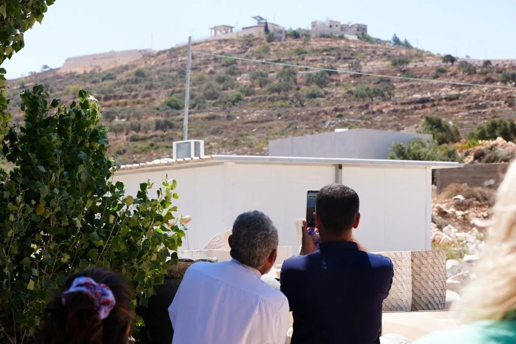 Palestinian American family recounts siege of West Bank home by Israeli settlers