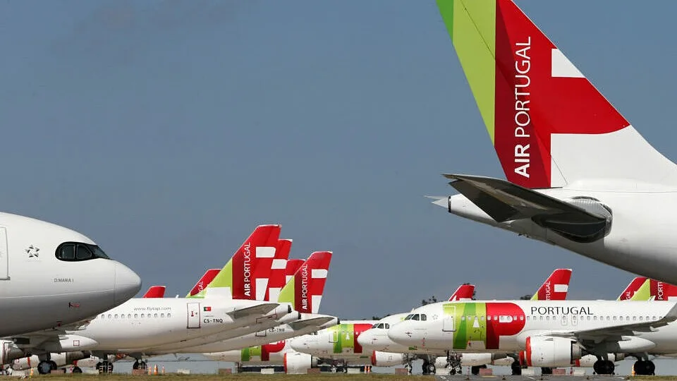 TAP está entre as companhias aéreas mais baratas da Europa, British Airways entre as mais caras