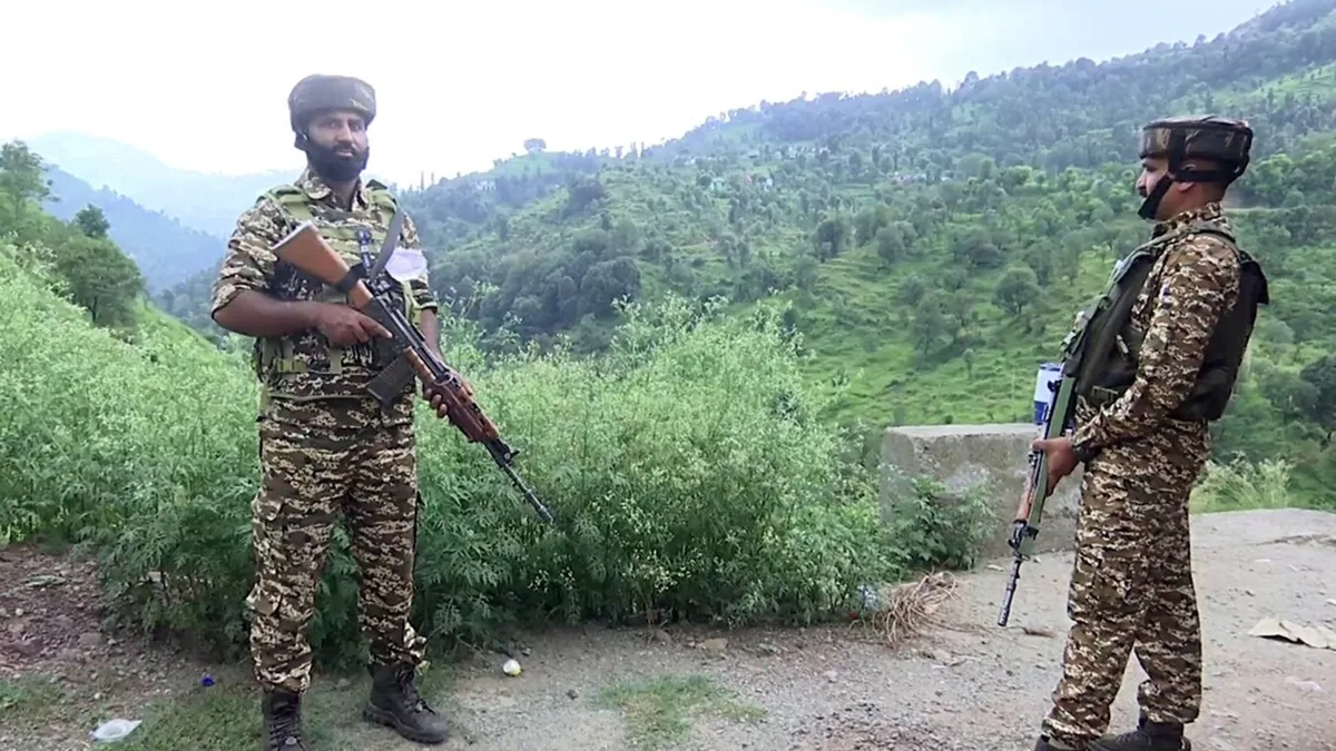 Suspected IED blast rocks village along LoC in J&K's Poonch; casualties reported