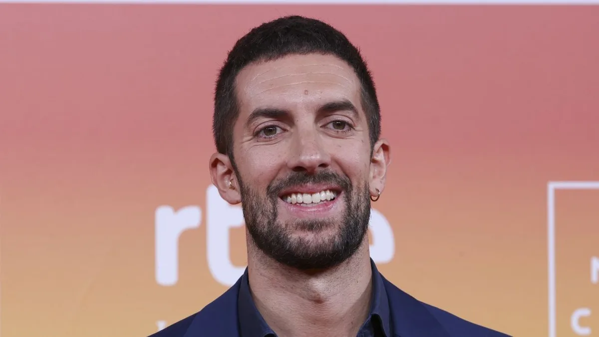David Broncano, 41 años: "Me levanto entre las 8:30 y las 9:00 y desayuno un yogur con fruta, una tortilla, pavo y una infusión"